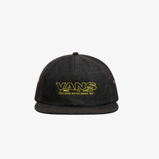 Jockey Cushman Casquette Vans®