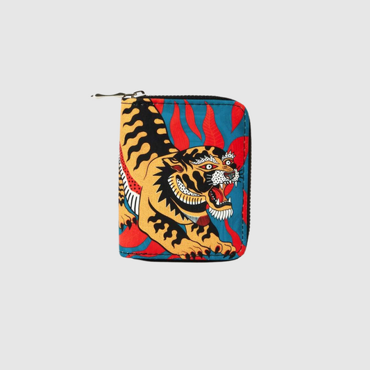 Tiger King Wallet