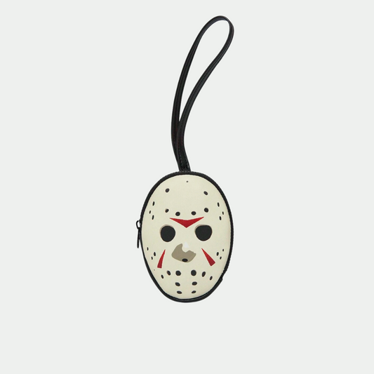 Jason Voorhees Coin Purse