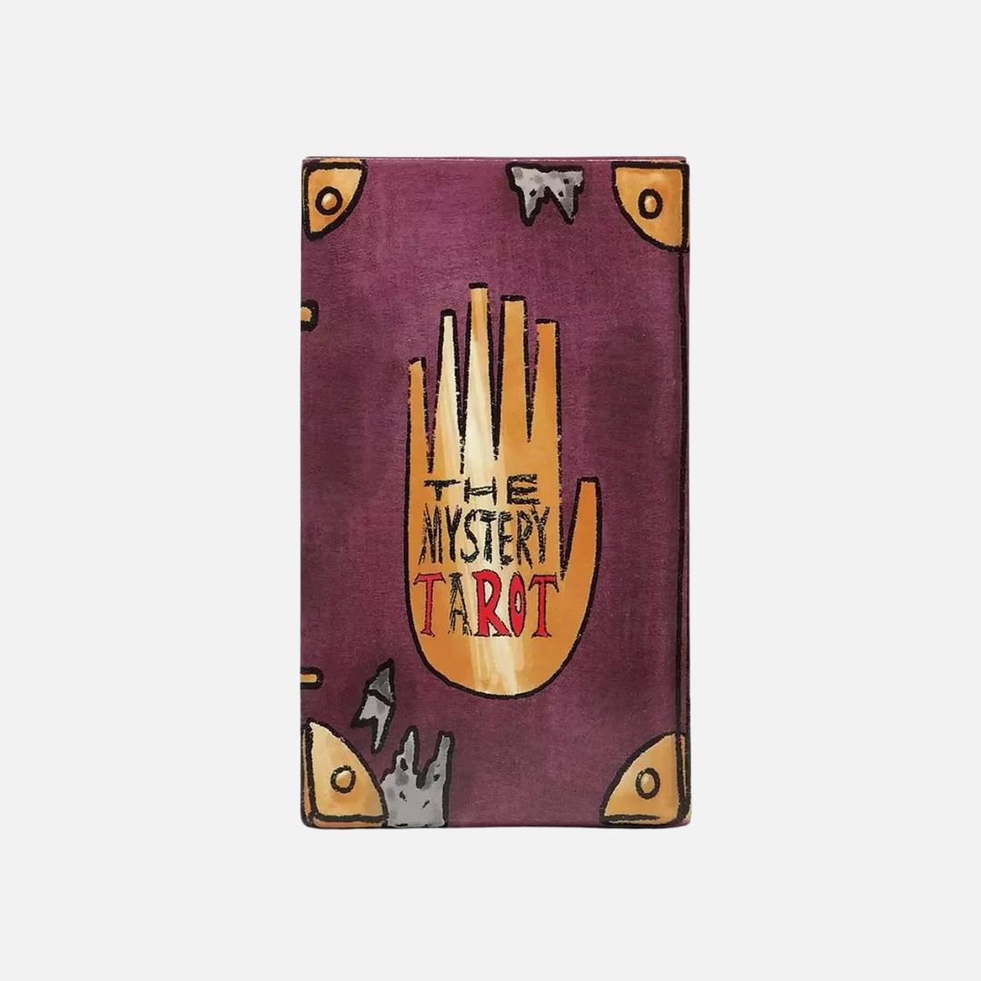 Mystery Tarot Card Deck