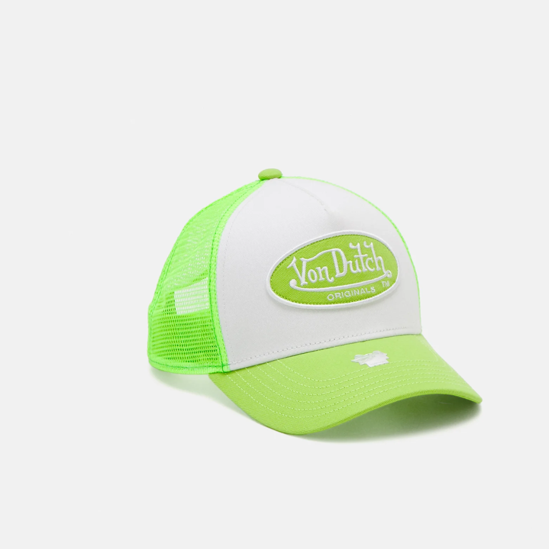 Von Dutch Trucker Cap