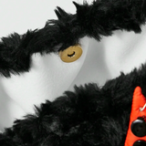 Gothic Plush Bag