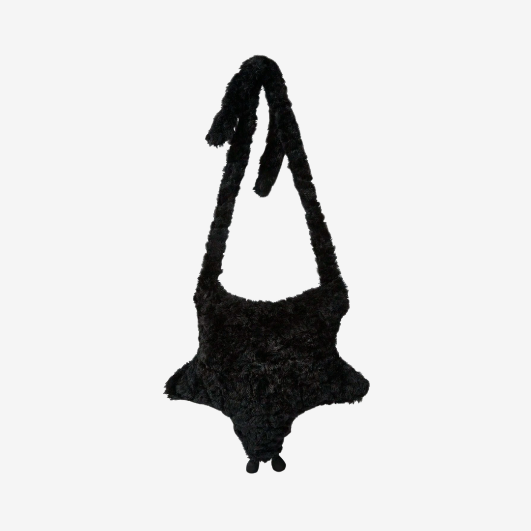 Gothic Plush Bag