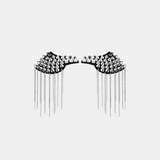 Spiked Shoulder Epaulette