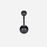 Black Belly Button Ring