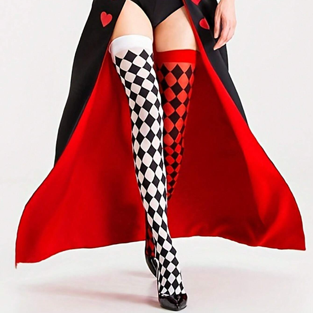 Cosplay Thigh-High Stockings