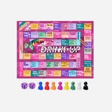 Tipsy Drinking Board Game