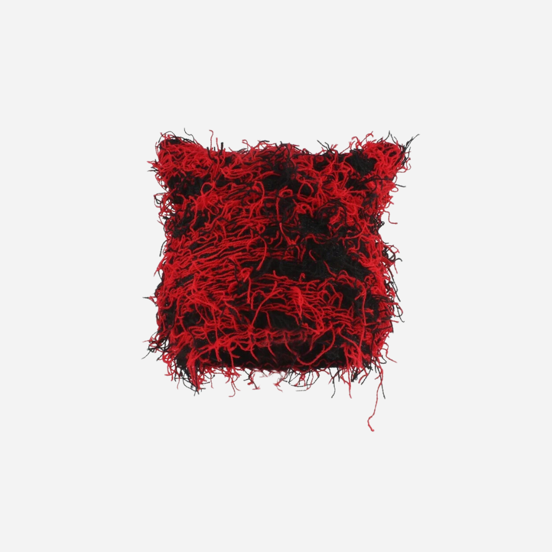 Fluffy Shaggy Furry Hat