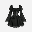 Robe corset
