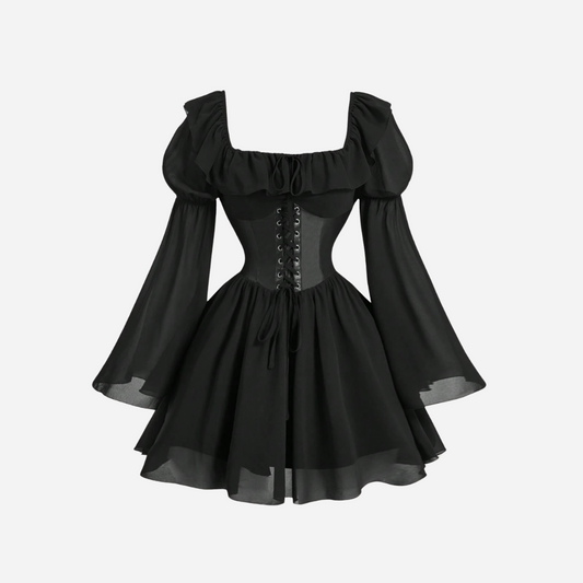 Robe corset