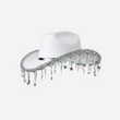 Shimmering Cowboy Hat