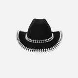 Shimmering Cowboy Hat