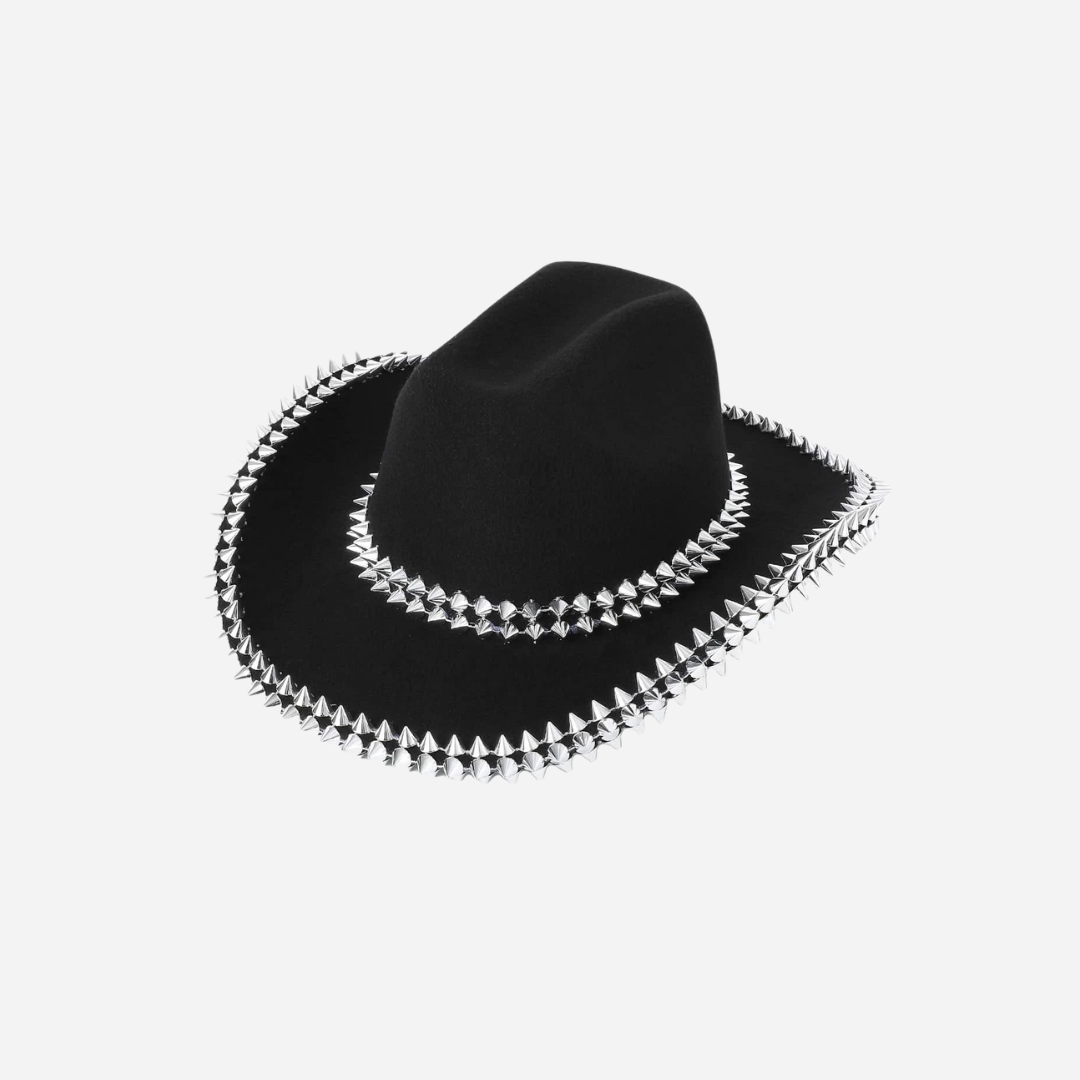 Shimmering Cowboy Hat