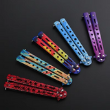 Butterfly Folding Training Comb