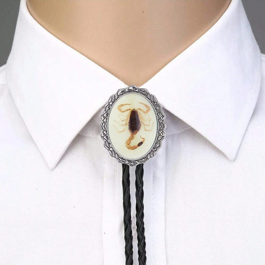 Western Bolo Tie