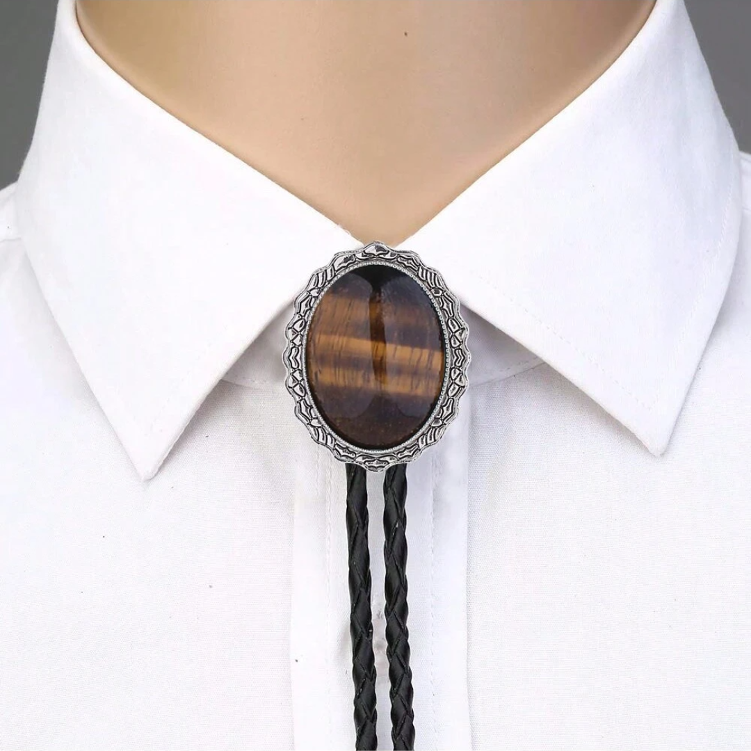 Western Bolo Tie