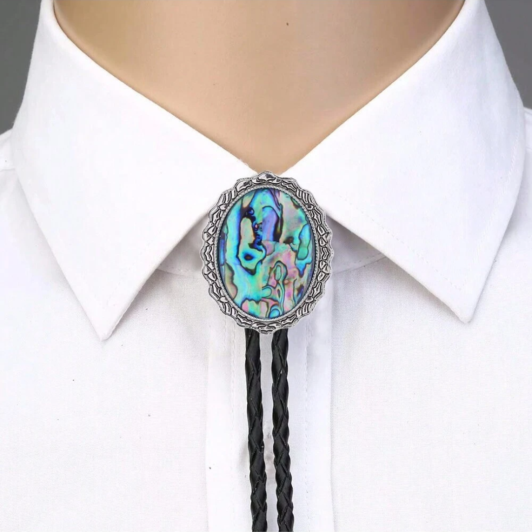 Western Bolo Tie