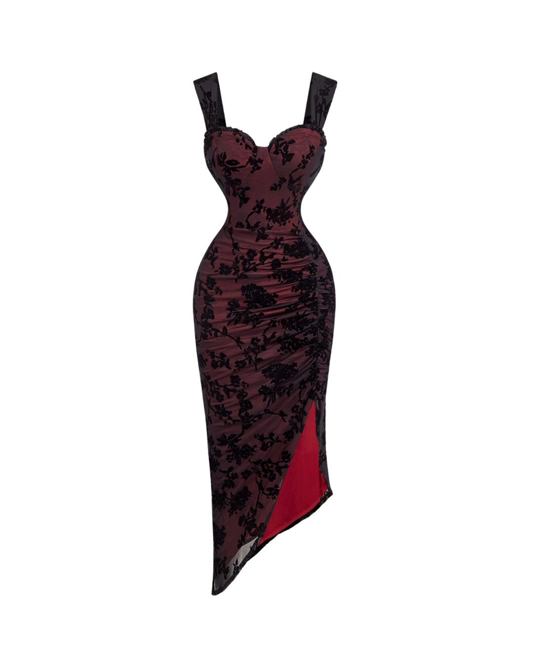 Mesh Bodycon Dress