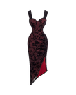 Mesh Bodycon Dress