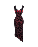 Mesh Bodycon Dress