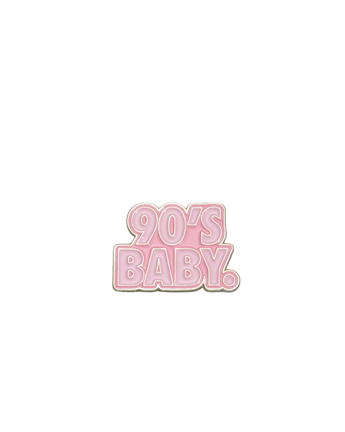 Pin's « Bébé des années 90 »
