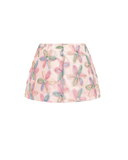 Bloom Floral Mini Skirt