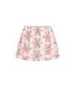 Bloom Floral Mini Skirt