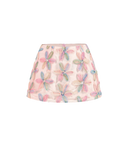 Bloom Floral Mini Skirt