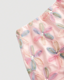 Bloom Floral Mini Skirt