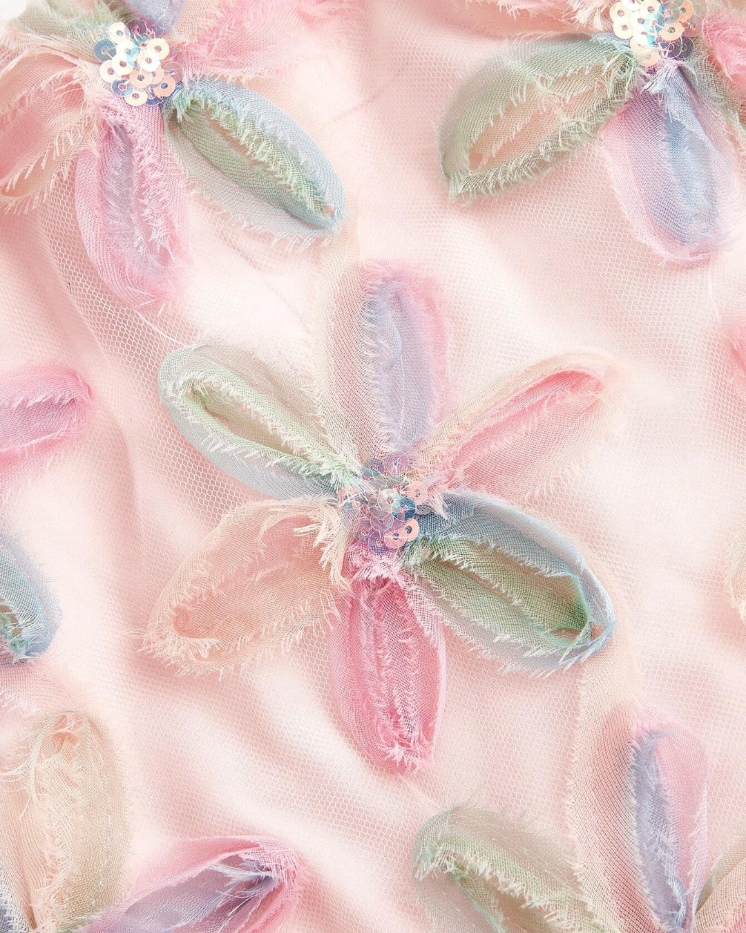 Bloom Floral Mini Skirt