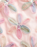 Bloom Floral Mini Skirt