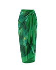 Tropical Swimsuit Cover-Up