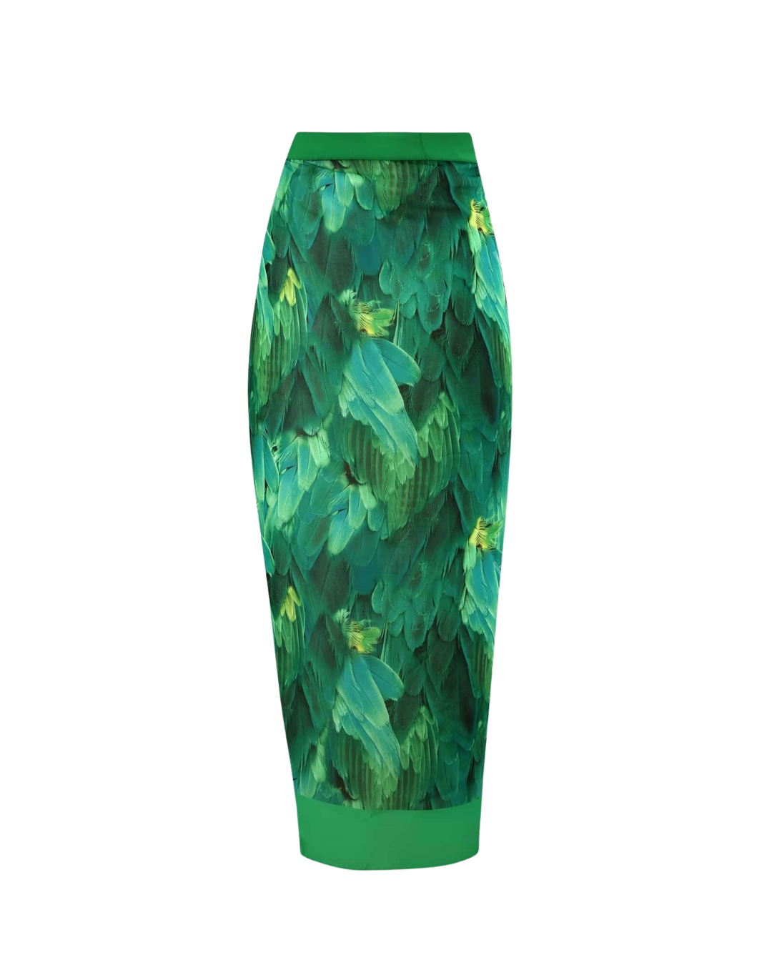 Tropical Swimsuit Cover-Up
