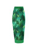 Tropical Swimsuit Cover-Up