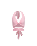 Pink Heart Top
