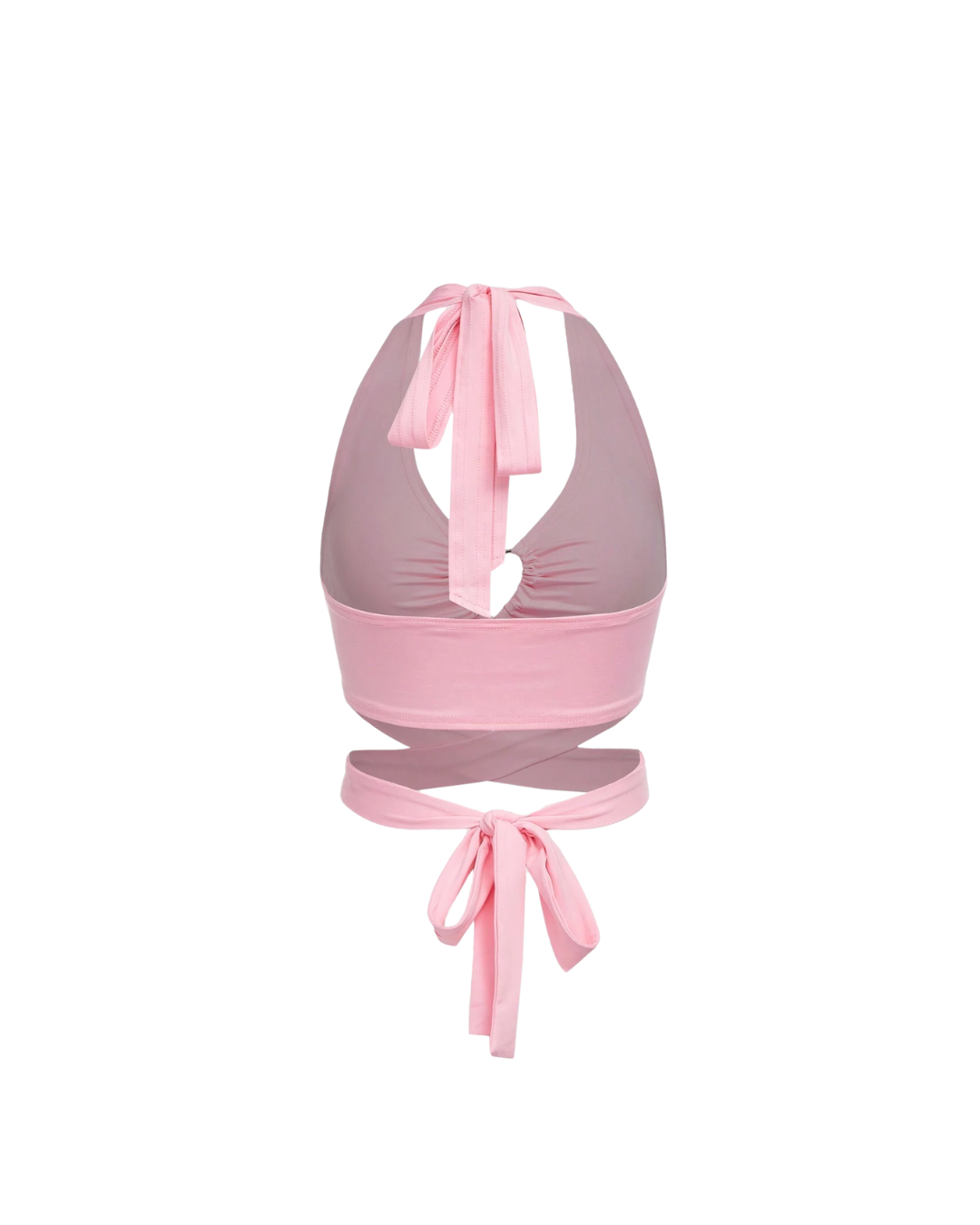 Pink Heart Top