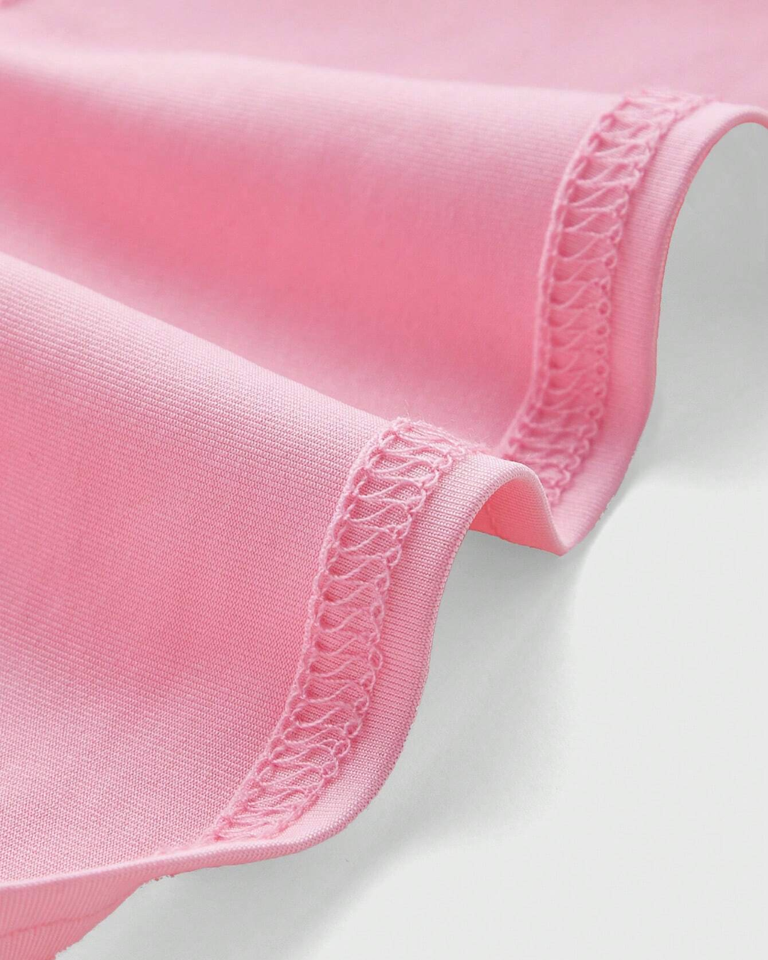 Pink Heart Top