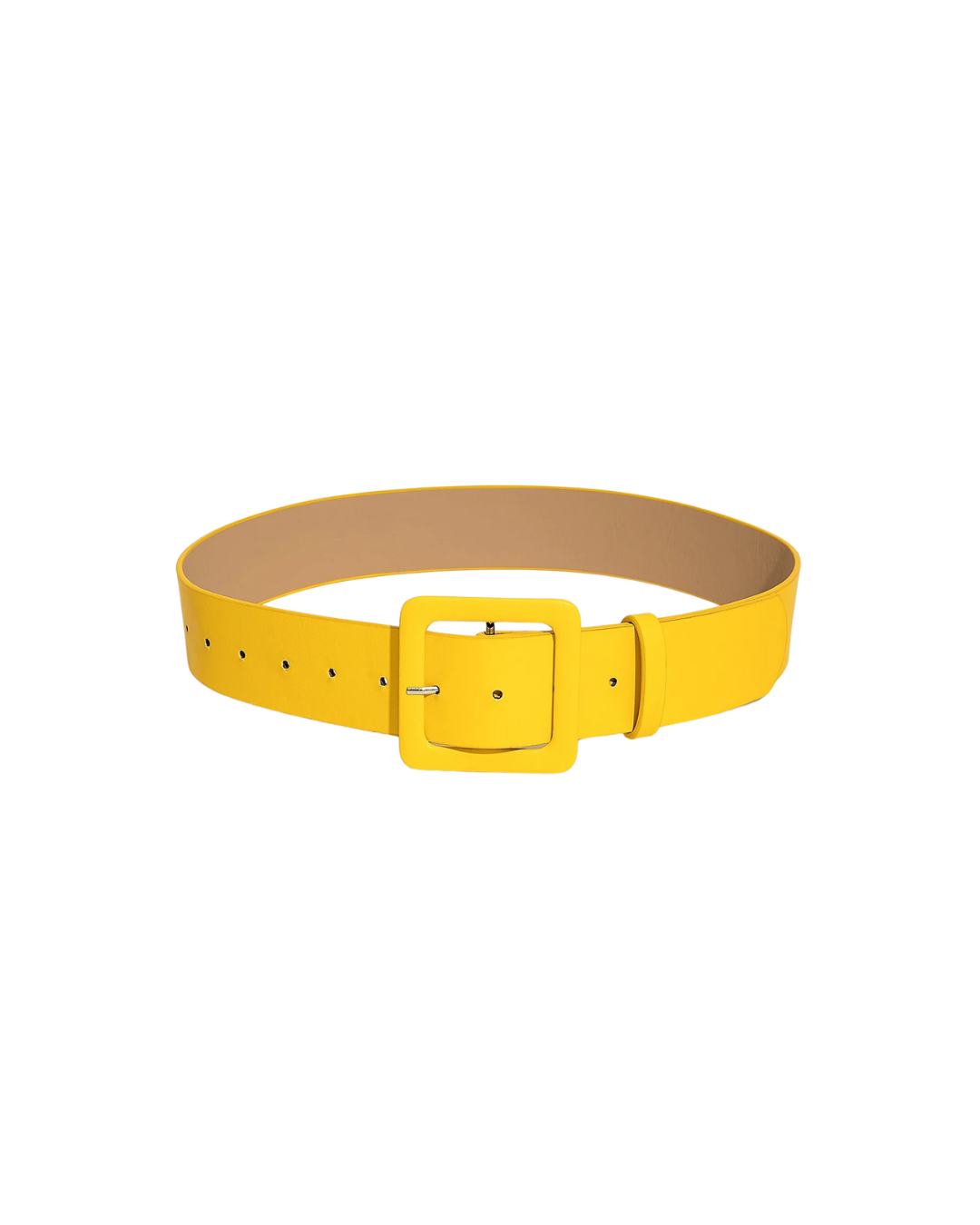 Buckle Design Belt