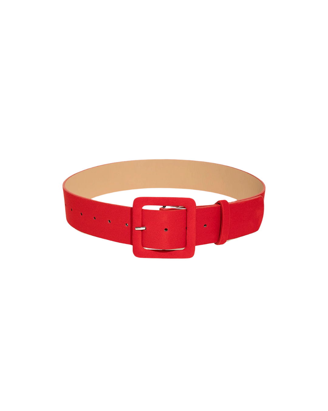 Buckle Design Belt