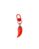 Chili Pepper Keychain