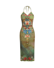 Boho Bloom Floral Dress