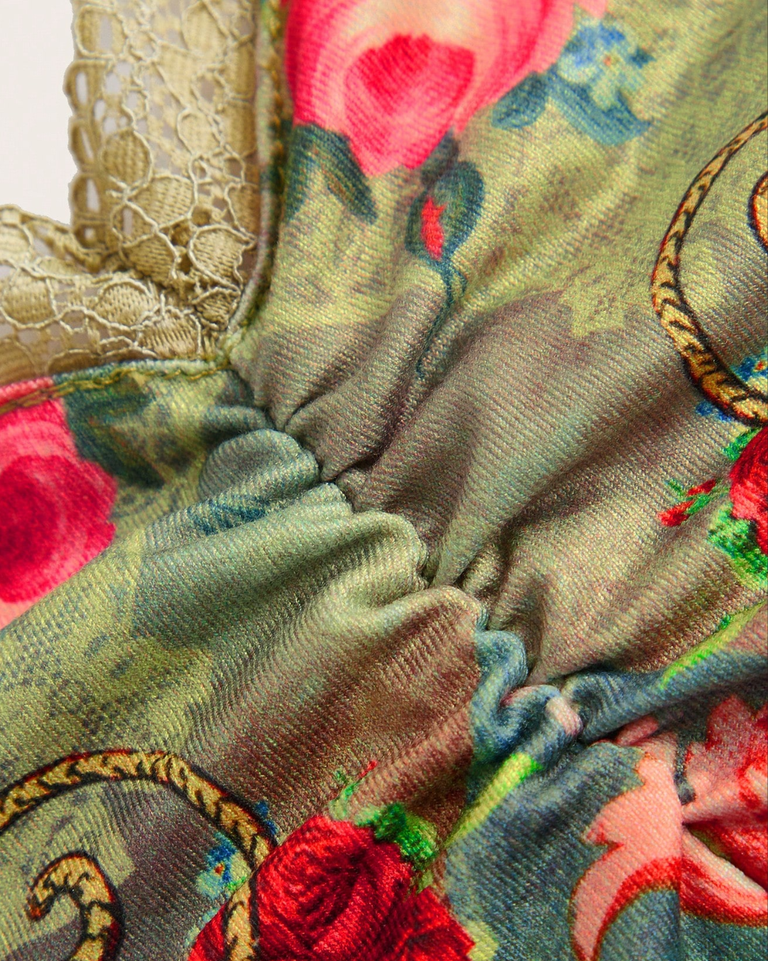 Boho Bloom Floral Dress