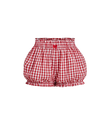 Short Bloomer à carreaux vichy