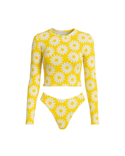 Ensemble bikini Rashguard