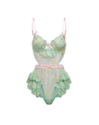 Body vert menthe