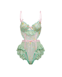 Body vert menthe