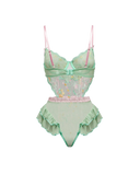 Body vert menthe