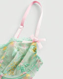 Body vert menthe