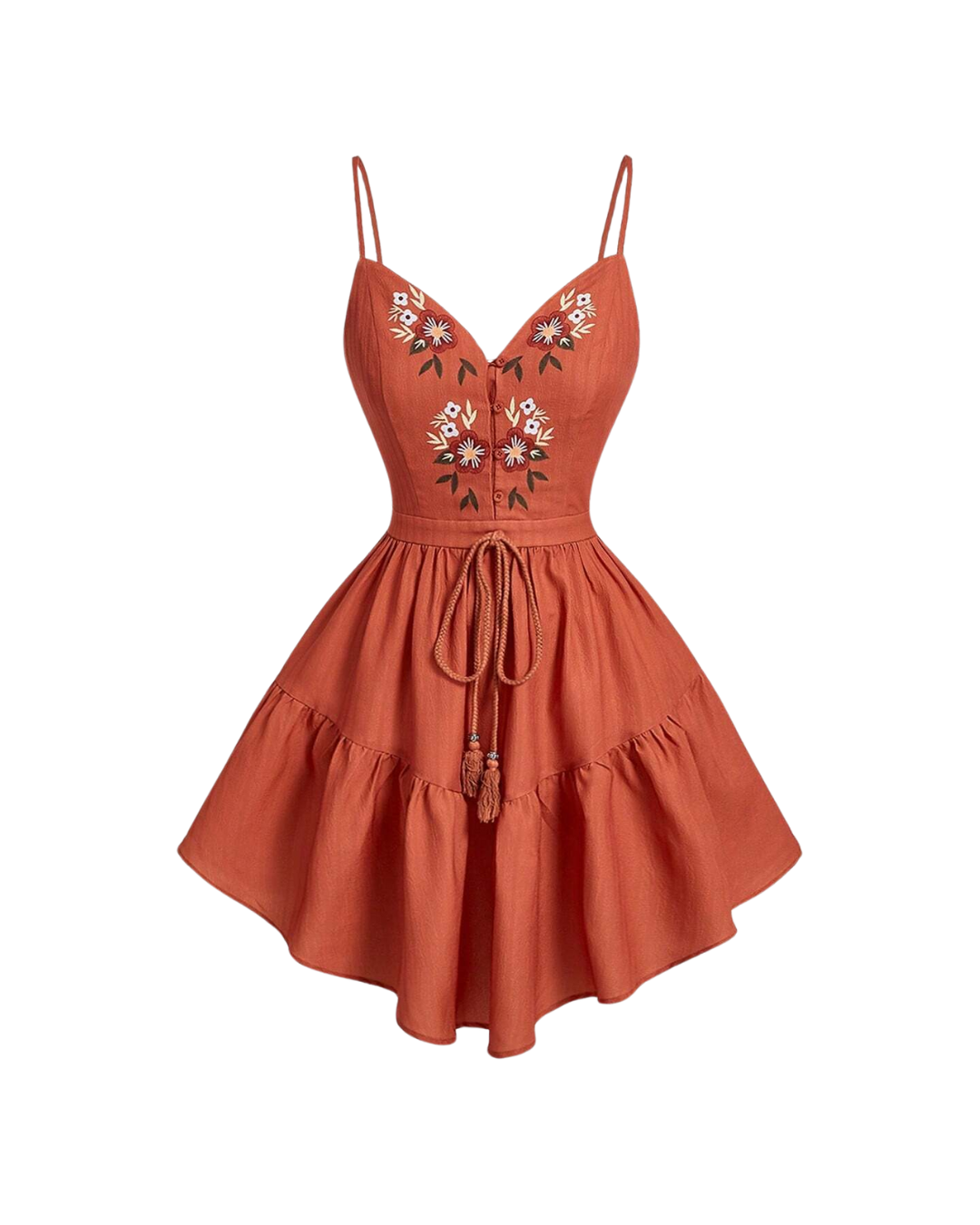 Fit & Flare Sundress