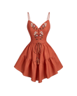 Fit & Flare Sundress